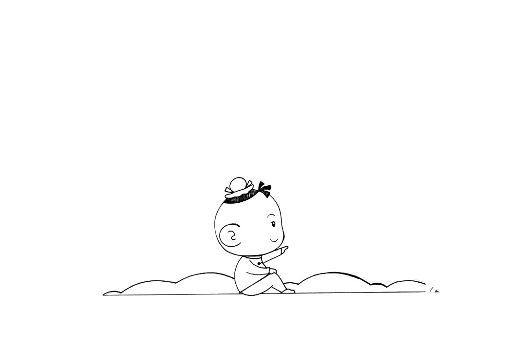 清明节手抄报怎么画简单又漂亮-图1