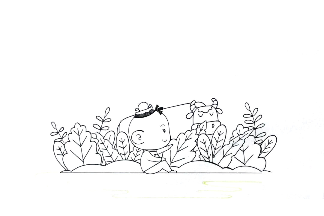 清明节手抄报怎么画简单又漂亮-图3