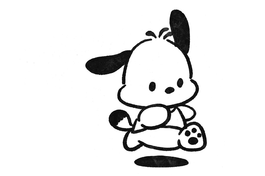 可爱哈巴狗之小狗与鸭子-图5