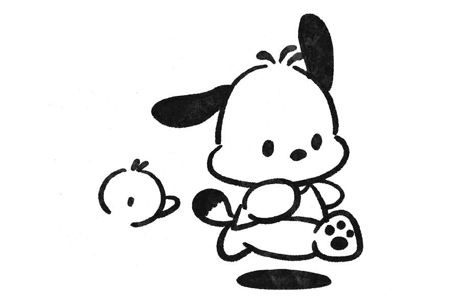 可爱哈巴狗之小狗与鸭子-图6