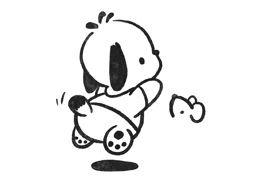 可爱哈巴狗之小狗与老鼠-图5