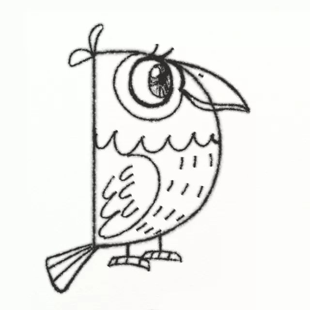 创意儿童画—看我七十二变-图1