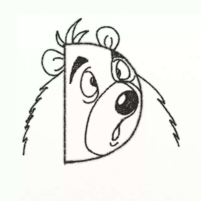 创意儿童画—看我七十二变-图8