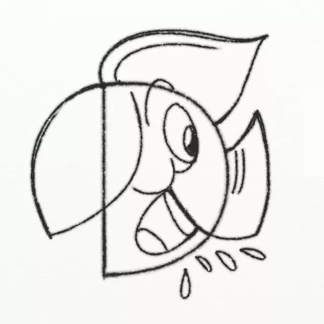 创意儿童画—看我七十二变-图7