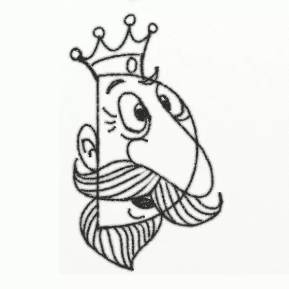 创意儿童画—看我七十二变-图10