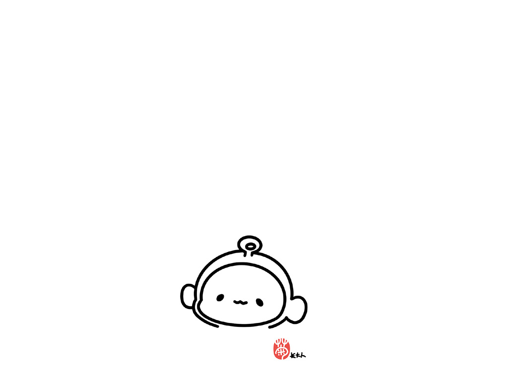 画一堆天线宝宝-图4