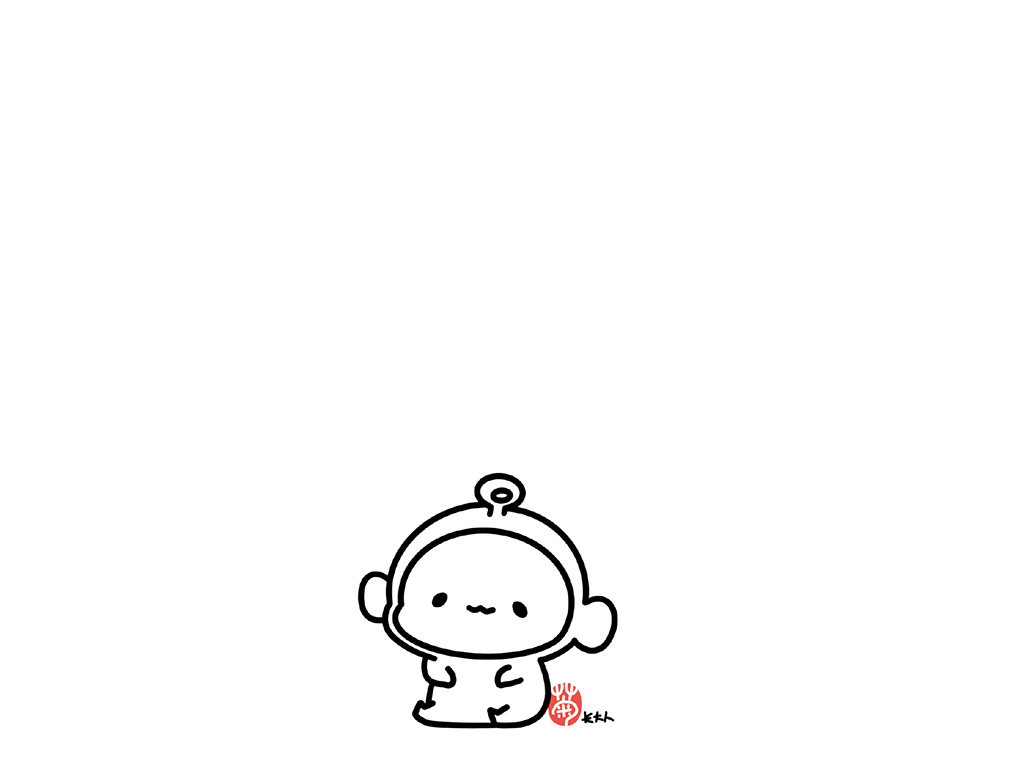 画一堆天线宝宝-图5