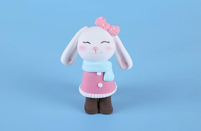 步骤13：把两只靴子粘好。