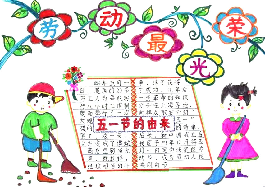 五一劳动节的由来和名言-图3