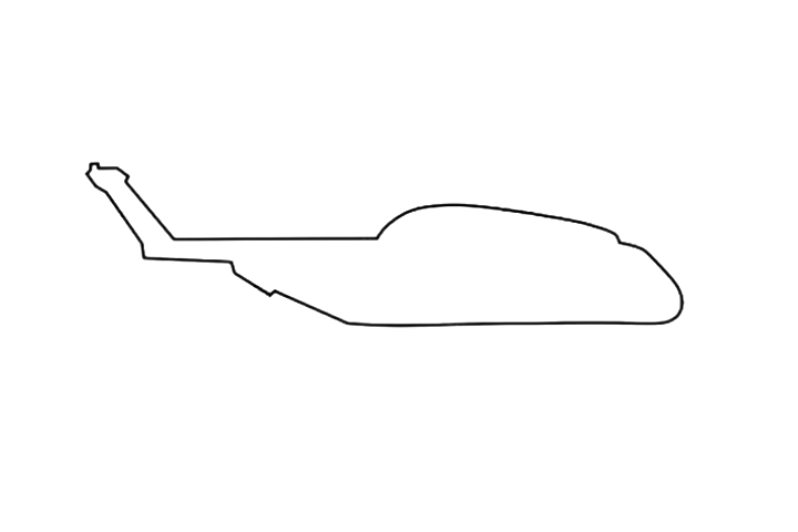直升飞机怎么画-图1
