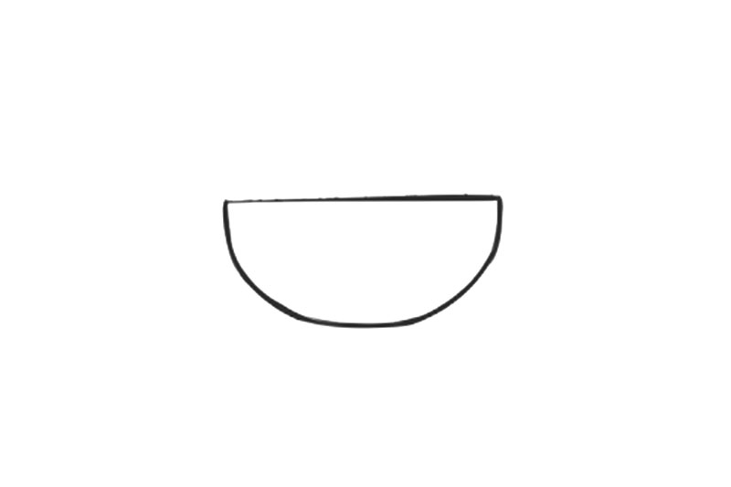 如何画一碗面条-图1