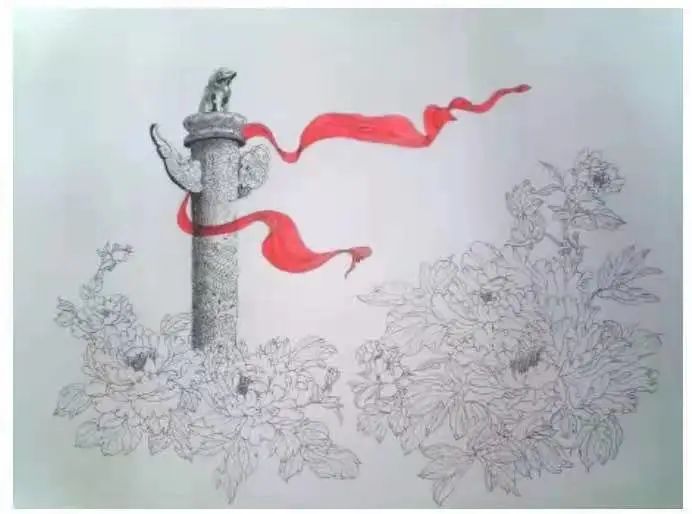 4.15全民国家安全教育日绘画获奖作品-图10