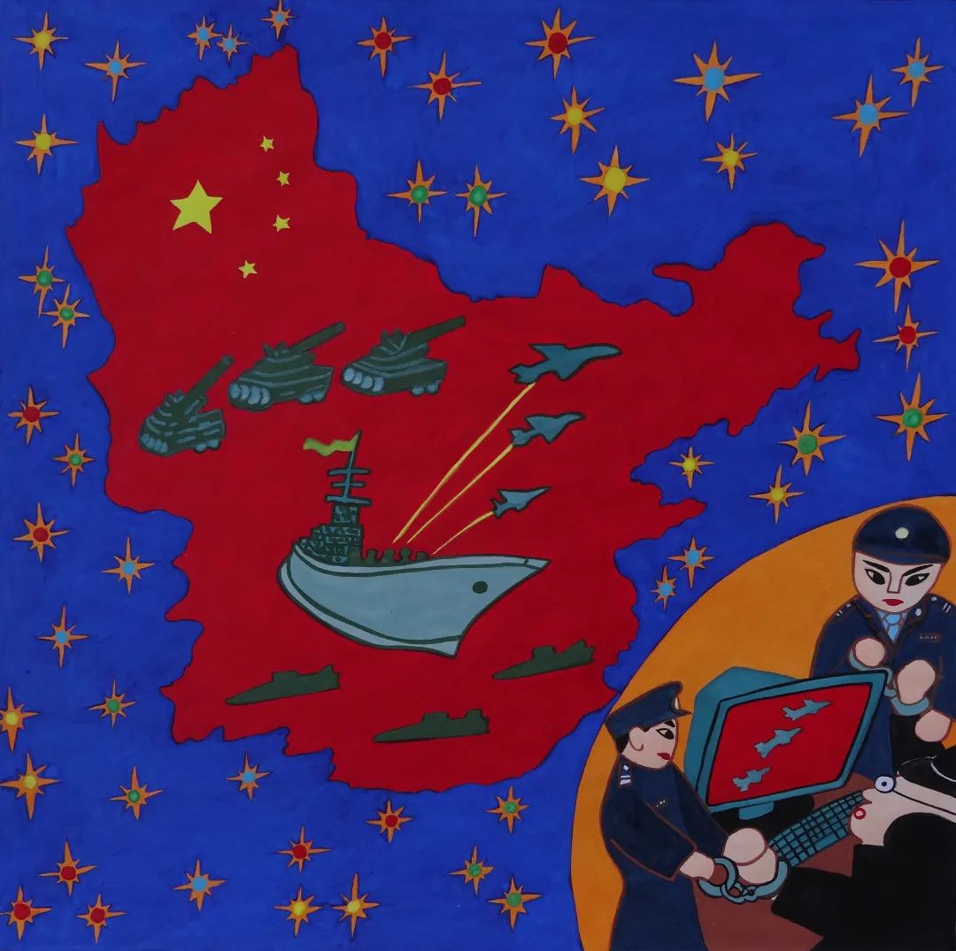 步骤5：打击间谍