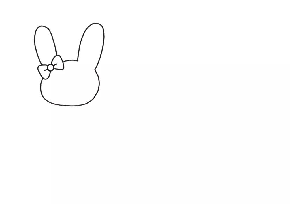 可爱的母亲节简笔画献给妈妈-图1