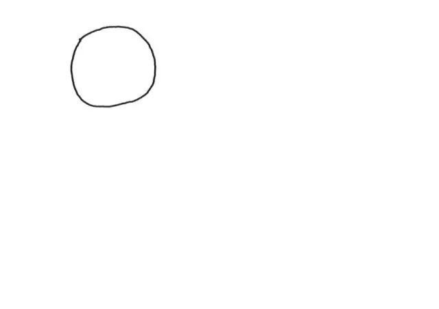 快乐假期 暑假生活简笔画-图1