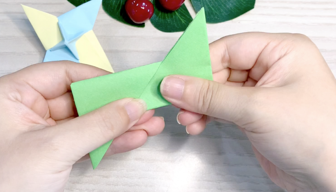 步骤4：得此图形~