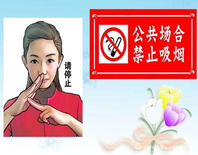 世界无烟日宣传教育海报（10张）-图6