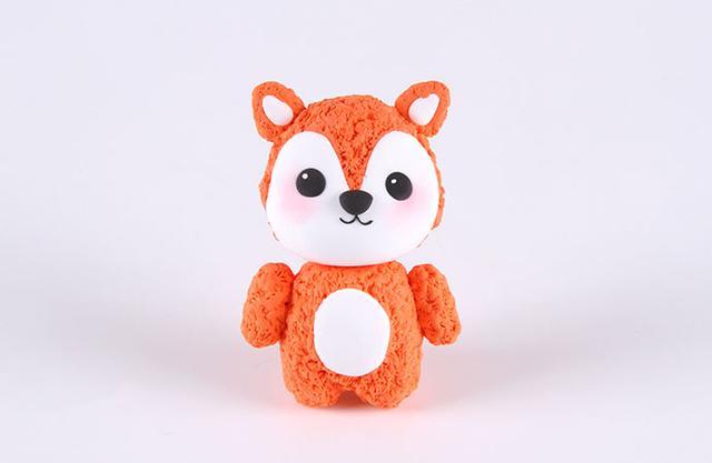 步骤12：把头部和身体粘好。