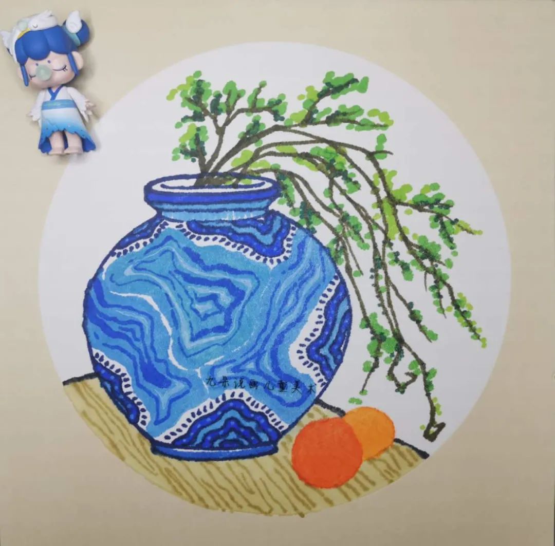 景德镇瓷器创意绘画