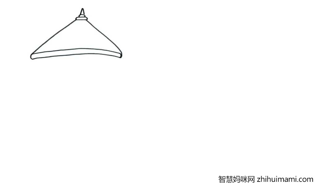 简单漂亮的航天科技手抄报绘画教程-图1