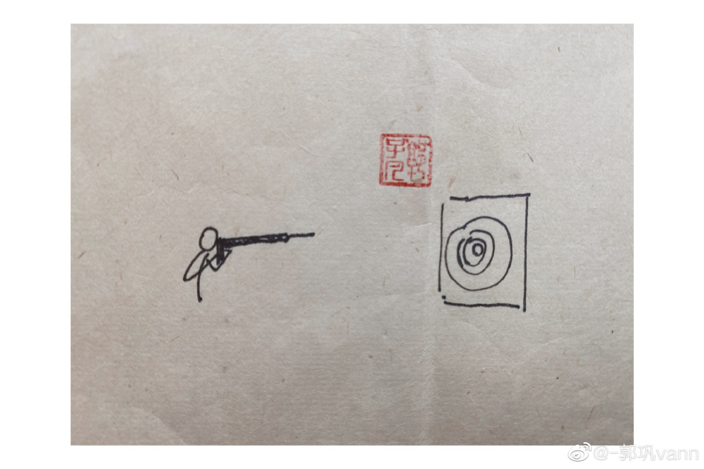 超简单的运动人物绘画表达方法-图9