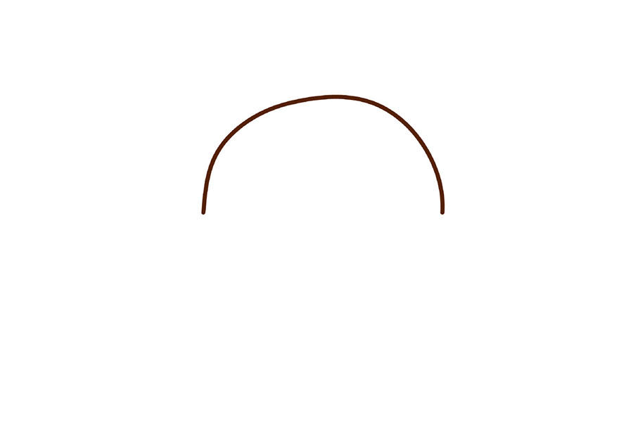 萌萌的皮卡丘怎么画简单-图1