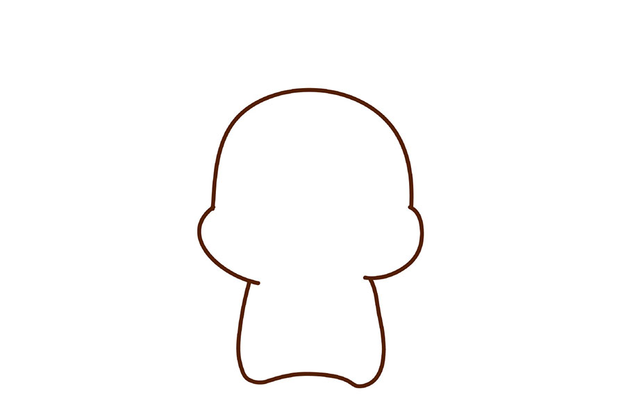 萌萌的皮卡丘怎么画简单-图3