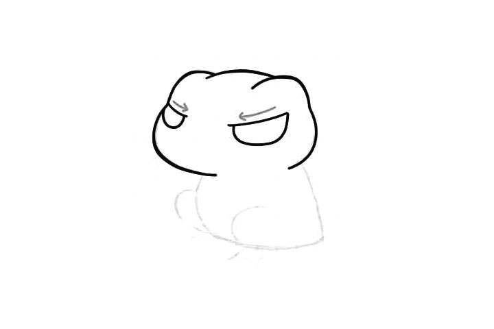 旅行青蛙怎么画-图4