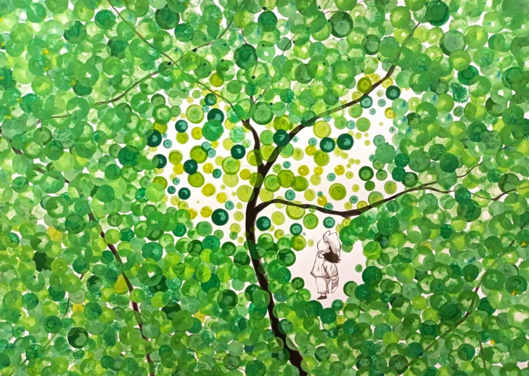 步骤4：呼吸：“泉”城抗疫必胜 ！护您“州”全归来！呼吸春天的空气，感受泉州大爱。