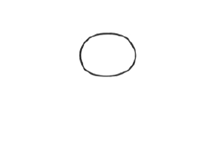 大熊猫怎么画简单-图1