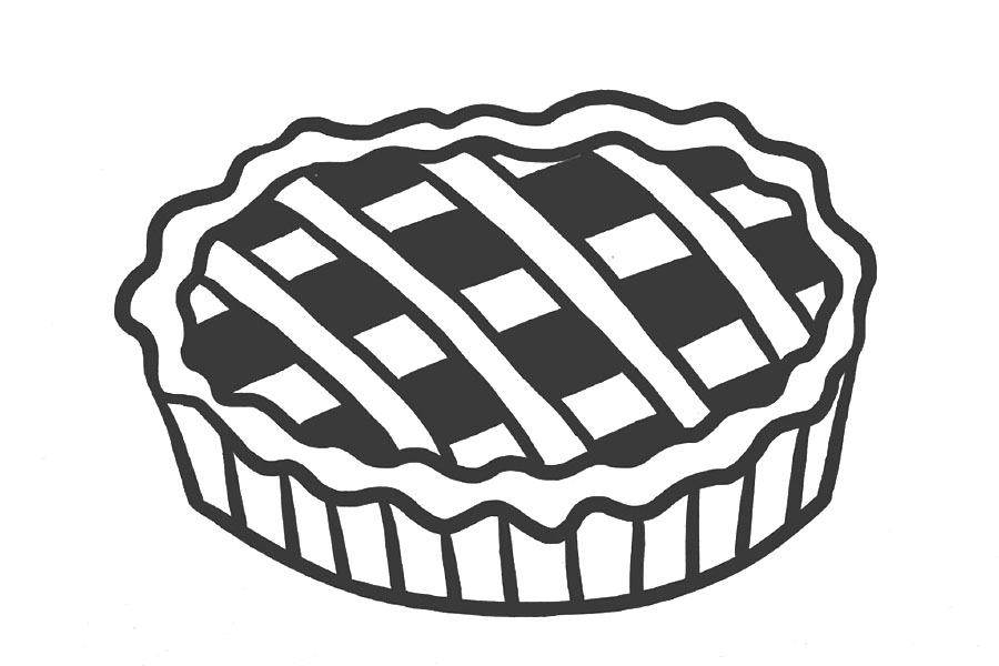 周末来一场愉快的BBQ吧！BBQ小物简笔画-图8