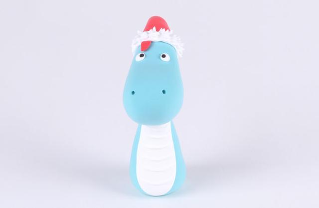 步骤6：把身体和头部粘到一起。