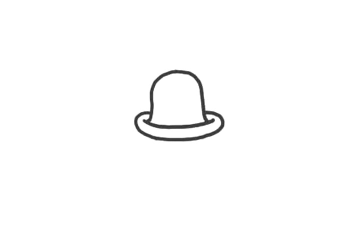 生活常用小物简笔画 可爱蜡烛怎么画-图2