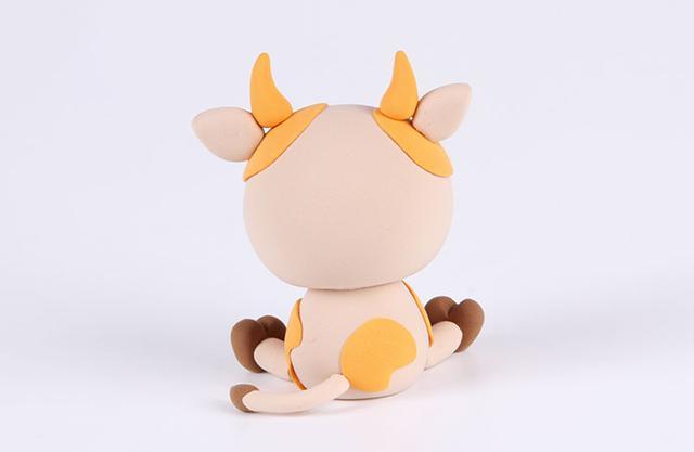 步骤11：这是后面的样子。