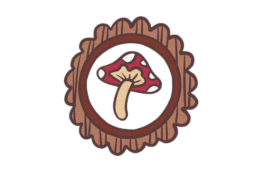 欧式复古油画简笔画图片-图3