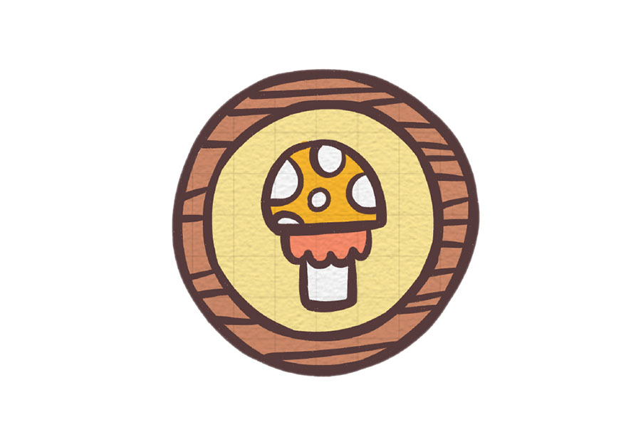 欧式复古油画简笔画图片-图8