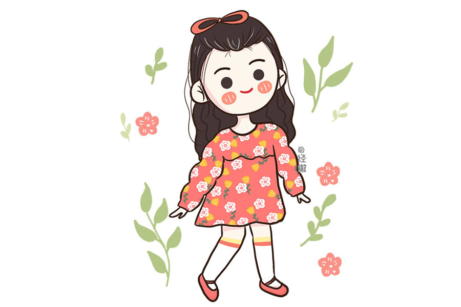 春天在哪里呀！春天在那小姑娘的眼睛里！-图1