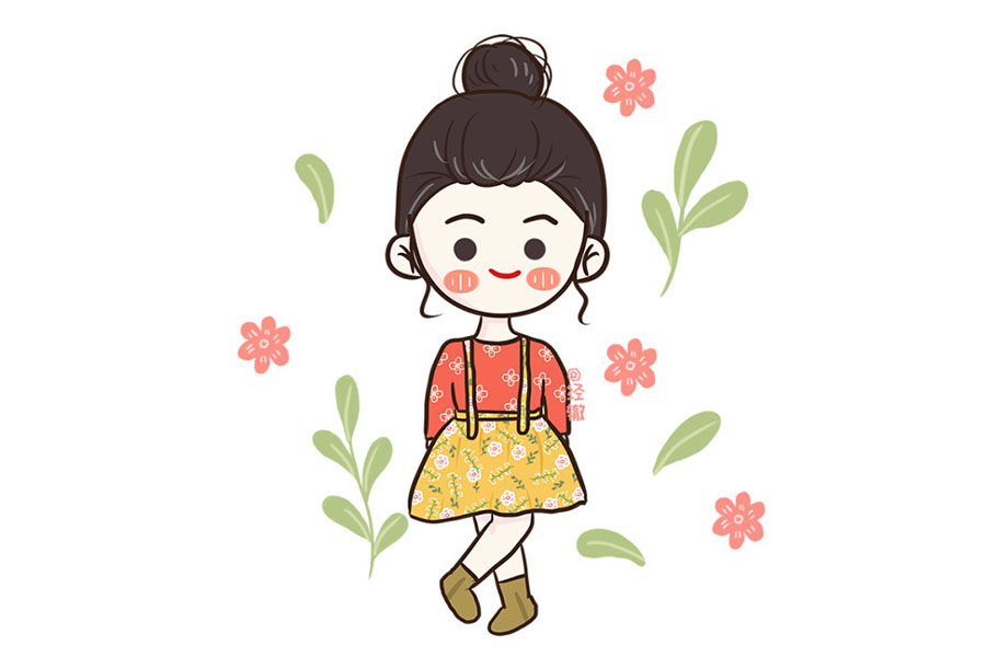 春天在哪里呀！春天在那小姑娘的眼睛里！-图2