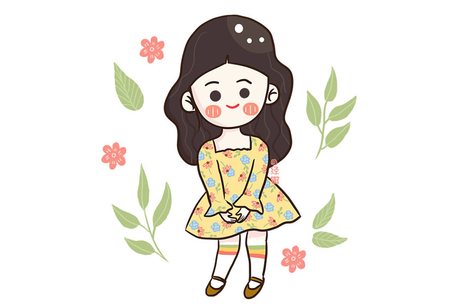 春天在哪里呀！春天在那小姑娘的眼睛里！-图4