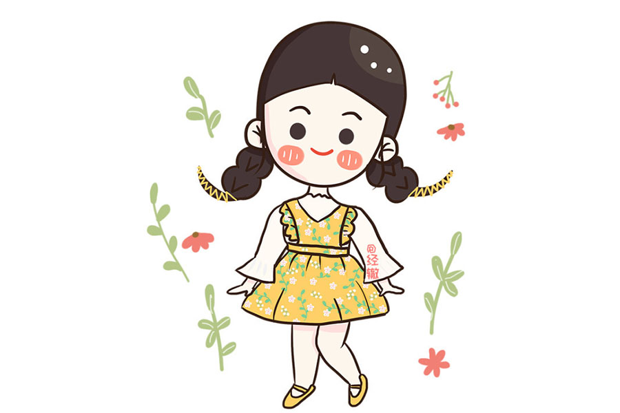 春天在哪里呀！春天在那小姑娘的眼睛里！-图6