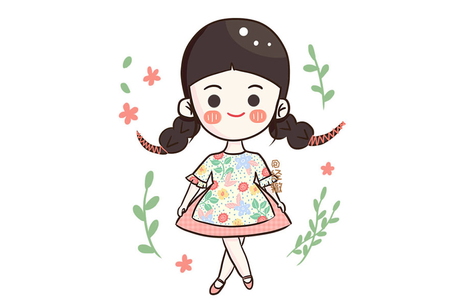 春天在哪里呀！春天在那小姑娘的眼睛里！-图7