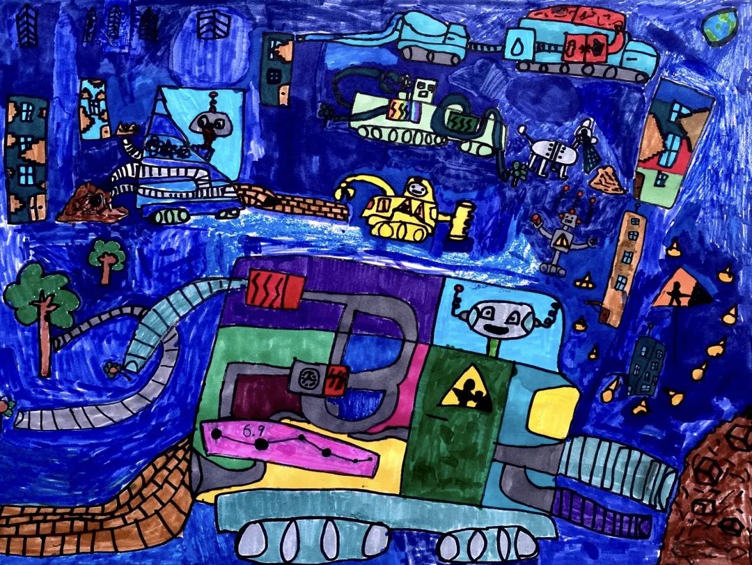 步骤7：《未来宇宙》