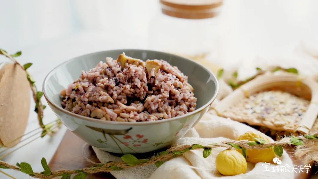 口感丰富，营养满满！