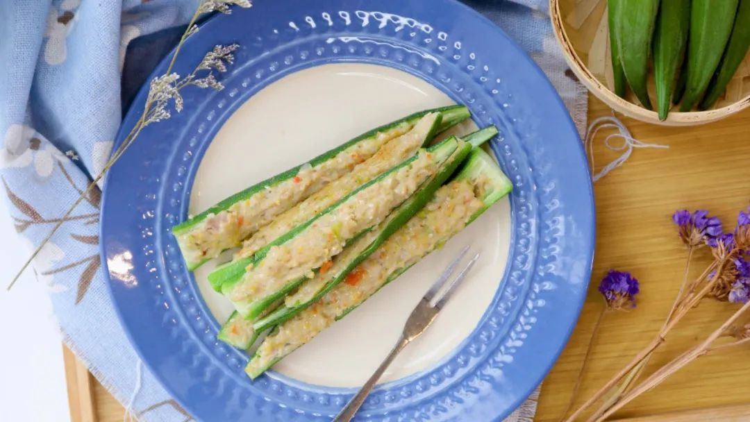 一口脆嫩，好吃又营养！