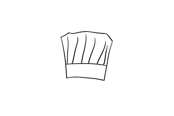 帽子简笔画图片大全-图2