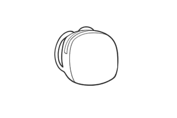 步骤2：添加细节部分。