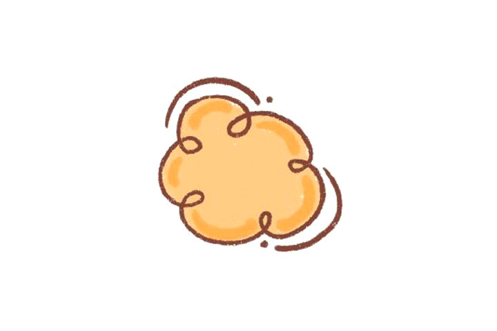 漫画边框简笔画图片-图8