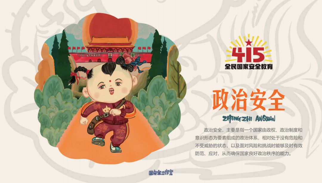 步骤1：政治安全