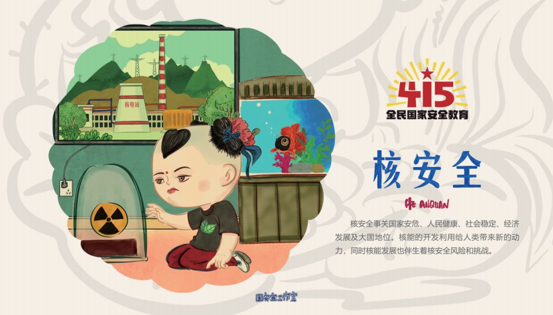 步骤11：核安全