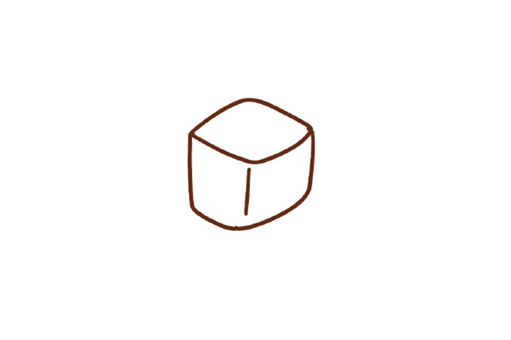 红烧肉怎么画-图2